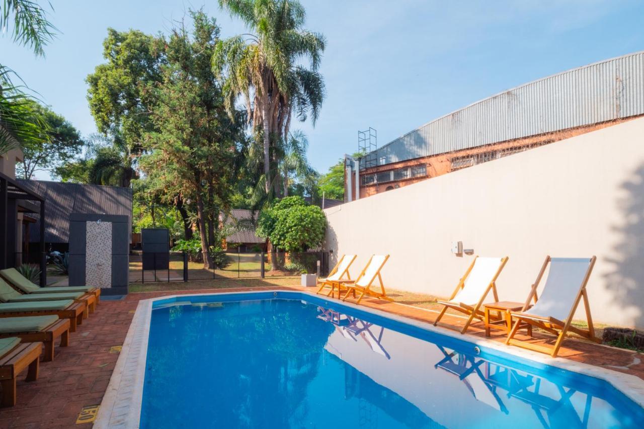 Palma Real Bungalow 푸에르토이과수 외부 사진