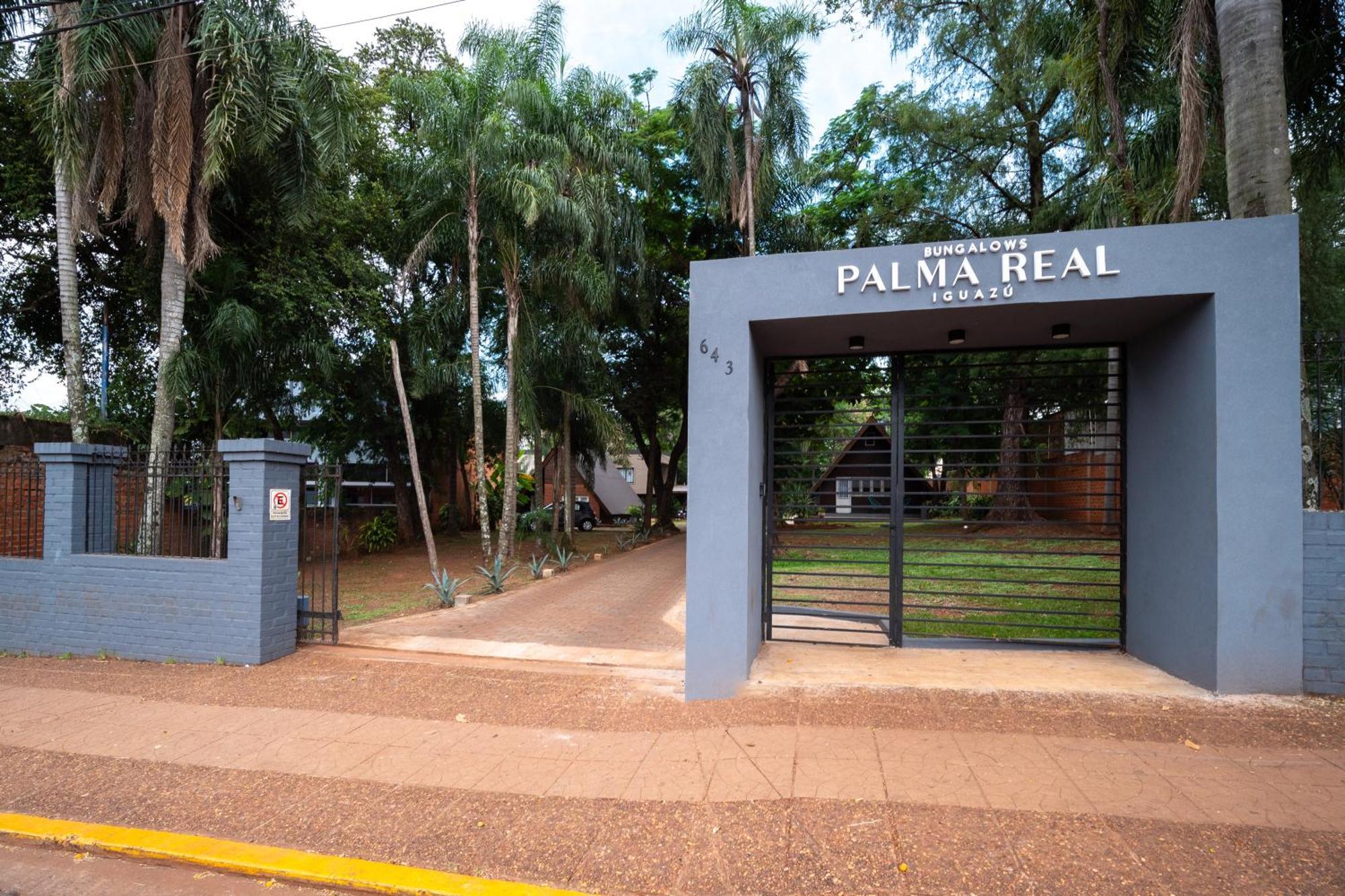 Palma Real Bungalow 푸에르토이과수 외부 사진